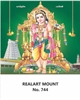 Click to zoom R744 Murugan Daily Calendar 2027 Print