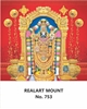 Click to zoom R753 Lord Balaji Daily Calendar 2027Print
