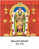Click to zoom R759 Thirupathi Daily Calendar 2027 Print
