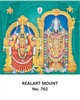 Click to zoom R762 Padmavathi Lakshmi Daily Calendar 2027 Print