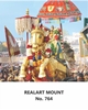 Click to zoom 	R764 Azhagar Daily Calendar 2027 Print