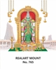 Click to zoom 	R765 Meenakshi Daily Calendar 2027 Print	