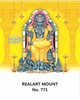 Click to zoom 	R771 Guru Bhagavan Daily Calendar 2027 Print