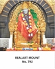 Click to zoom 	R792  Sai baba Daily Calendar 2027 Print