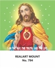 Click to zoom 	R794 Jesus Daily Calendar 2027 Print