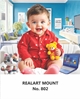 Click to zoom R802 Boy Baby Daily Calendar 2027 Print