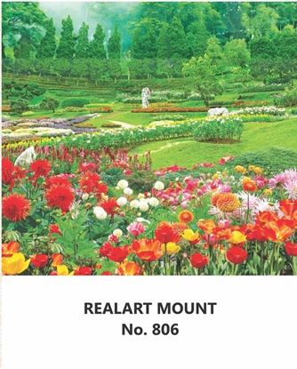 R806 Scenery  Daily Calendar 2027 Print