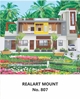 Click to zoom R807 House Daily Calendar 2027 Print