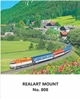 Click to zoom R808 Train Daily Calendar 2027 Print
