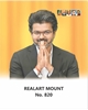 Click to zoom R820 Joseph Vijay Chandrasekhar Daily Calendar 2027 Print