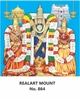 Click to zoom R864 Srinivasa Kalyanam Daily Calendar 2027 Print