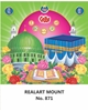 Click to zoom R871  Musilim  Daily Calendar 2027 Print