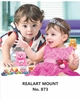 Click to zoom R873 Babies Daily Calendar 2027 Print