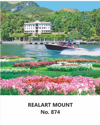 R874 Scenery Daily Calendar 2027 Print