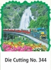 Click to zoom 	R344 Scenery Daily Calendar Printing 2027