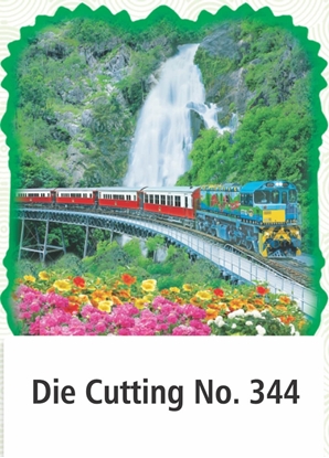 	R344 Scenery Daily Calendar Printing 2027