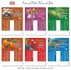 Click to zoom AC3 6 Sheeter 15x20 Tamil Front Only Monthly Calendar Print 2027