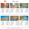 Click to zoom AC4 6 Sheeter 15x20 Tamil Front Only Monthly Calendar Print 2027