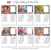 Click to zoom AC5 6 Sheeter 15x20 Tamil Front Only Monthly Calendar Print 2027